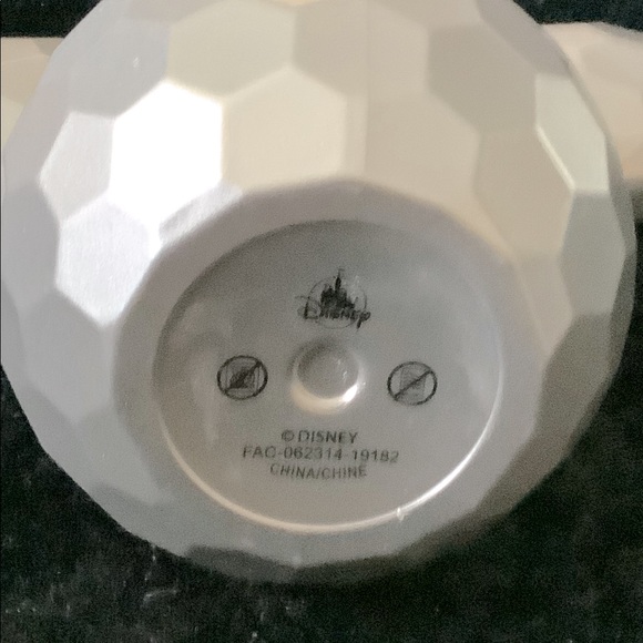 Disney Spaceship Earth Sipper Cup - Picture 2 of 4